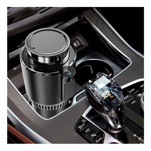 Enfriador De Calentador De Tazas De Automóvil Inteligente 2