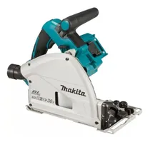 Comprar Sierra circular eléctrica inalámbrica Makita Professional DSP600Z 165mm turquesa 36V