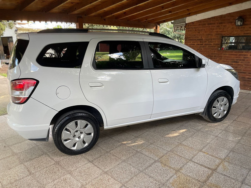 Chevrolet Spin 1.8 Lt 5as 105cv