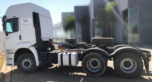 Vw 25-390 Constellation - 13/14 - Cavalo Truck, Cabine Leito