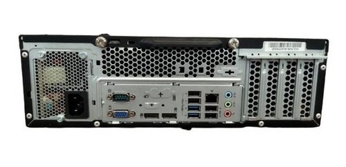 Imagem 2 de 6 de Desktop Lenovo Intel I3 4ª Ger 8gb Hd500 Db9 Windows 10