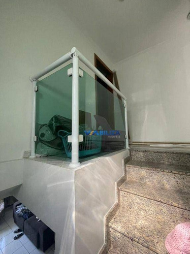 Imagem 12 de 25 de Sobrado À Venda, 200 M² Por R$ 700.000,00 - Vila Barros - Guarulhos/sp - So0191
