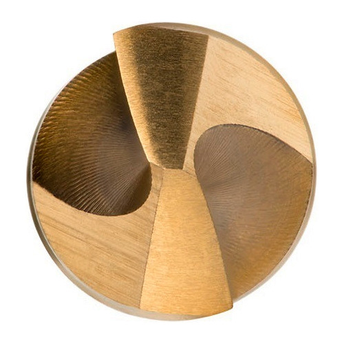 Broca Aço Rápido 14,5 Mm C/ Titânio - Din338n Ws