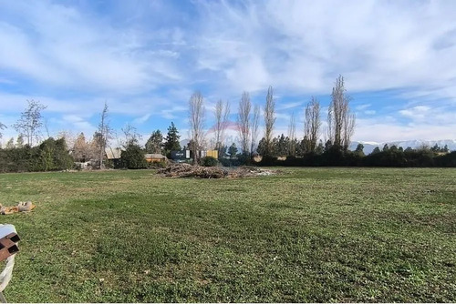 Venta De Parcela Con Casa En Paine