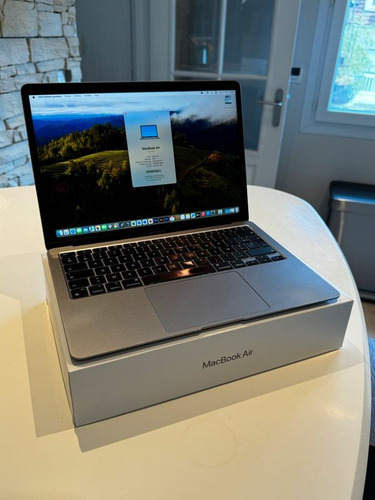 Macbook A2337 Desarme