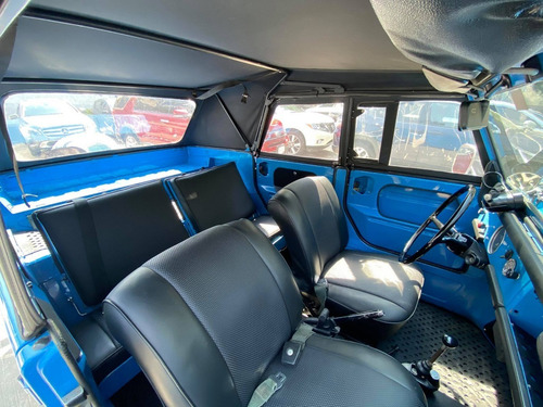 Imagen 8 de 15 de Vw Safari 1971
