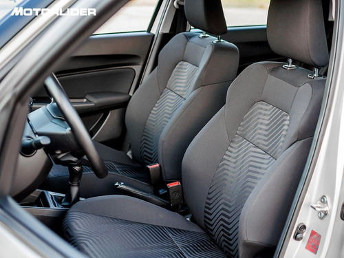 Imagen 11 de 15 de Suzuki Swift 1.2 Gl Extra Full 2022 0km | Permuta / Financia