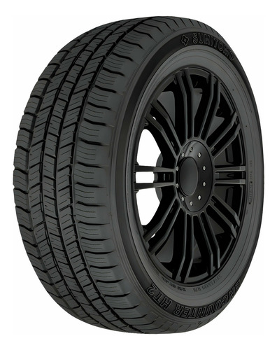 Llanta 235/60r18 Encounter Ht2 Sumitomo 103h Índice De Velocidad H