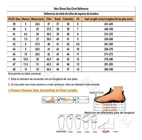 Xc Zapatos Cuero Genuino For Hombres, Sandalias Gran Tamaño