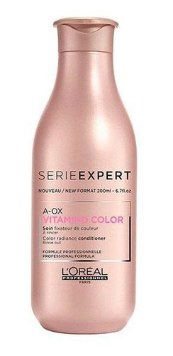 Acondicionador Protector Del Color Vitamino Color 200ml