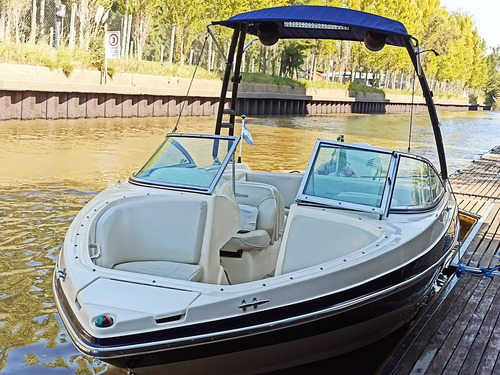 Lancha Quicksilver 2000 C/evinrude Etec 150hp | Año 2012