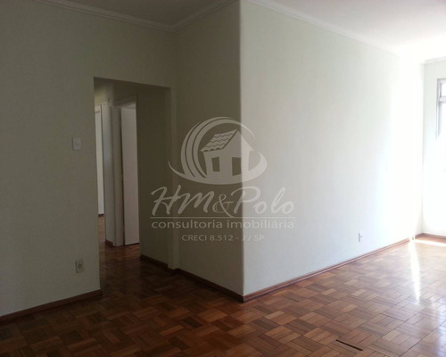 Imagem 3 de 30 de Apartamento À Venda Em Centro - Ap035568