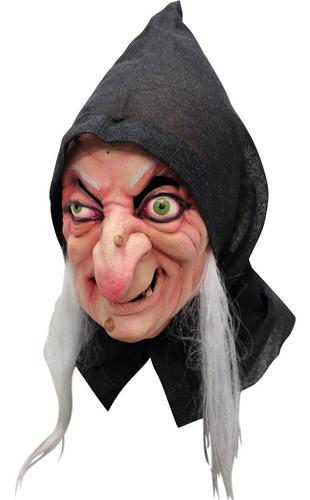 Imagen 1 de 1 de Máscara De Látex Snow Witch Bruja Blanca Nieves