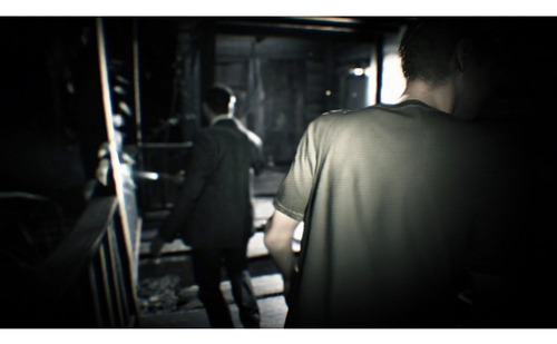 Resident Evil 7: Biohazard En Versión Física Para Ps4 (Reacondicionado)