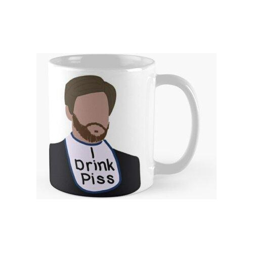 Taza Tía Donna Bebedor De Orina Calidad Premium