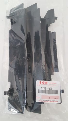 Aleta Protetor Radiador Drz 400 Rm 250 1999 A 01 1783137e11