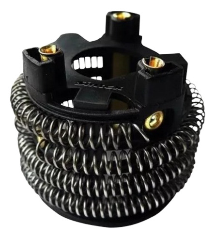 Resistência P/ Duchas E Torneiras Sintex 3t 127v 5000w Preto Cromado