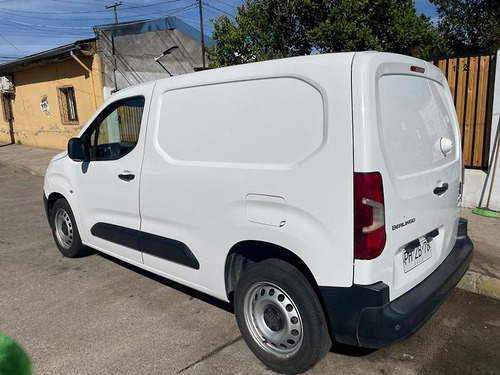 2021 Citroën Berlingo 1.6 Manual Hdi 100 M