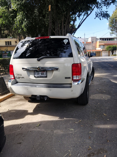 Chrysler Aspen 4.7 Limited Qc Abs 4x4 Mt