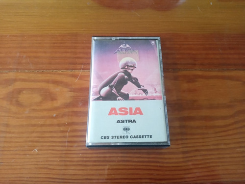 Asia  Astra  Cassette Nuevo 