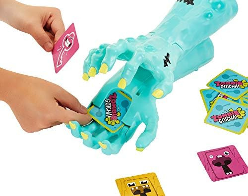 Juegos Mattel Gfg17 Zombie Gotcha