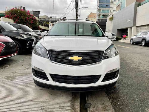 Imagen 12 de 15 de Chevrolet Traverse Americano