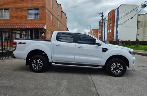 Ford Ranger 3.2 Diesel 4x4 Mt 2022