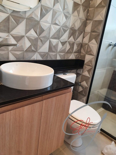 Imagem 16 de 26 de Apartamento A Venda No Continental, Osasco. - Ap01459 - 70830111