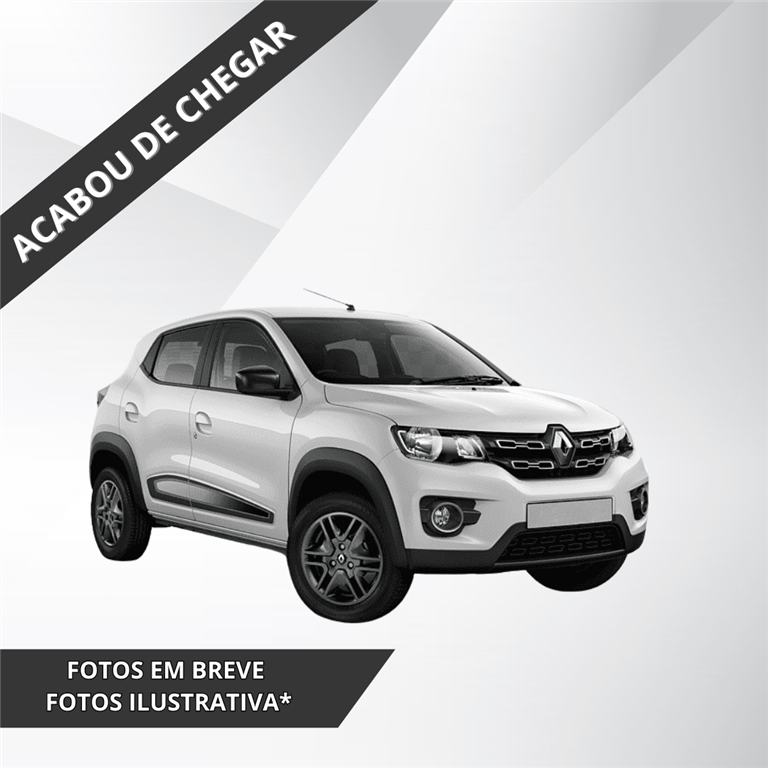 Renault Kwid 1.0 12V SCE FLEX INTENSE MANUAL