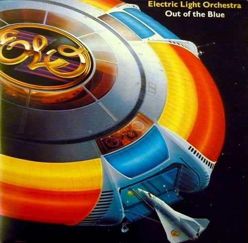 Cd Electric Light Orchestra ( Elo ) - Out Of The Blue