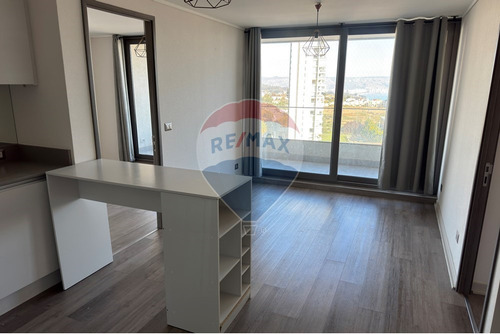 Dpto En Venta Estilo Mariposa Reñaca - Los Mirlos