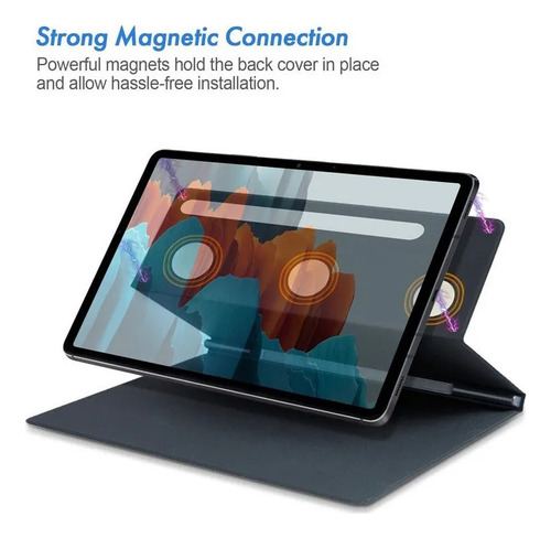 Funda Magnética Con Ventosa Para Tableta Tab S8/s8+.