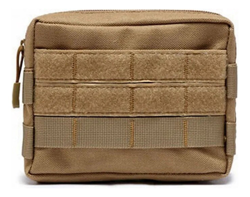 Riñonera Molle Pouch Pouch Bag, Deportiva, Militar Y Táctica