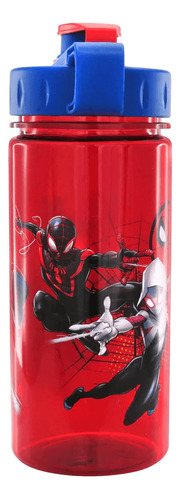 Botella Active Spiderman Wantu