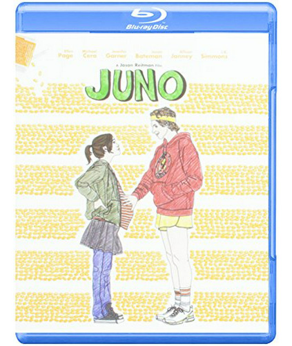 Juno En Blu-ray