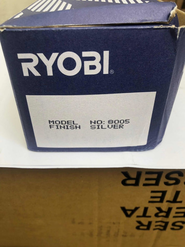 Cierrapuertas Ryobi 8005 Reforzado