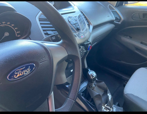 Imagen 8 de 10 de Ford Ecosport 2017 1.6 Se 110cv 4x2