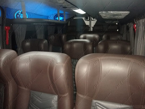 Imagem 5 de 8 de Sprinter 416 Cdi Ano 2021 Exec Longa Marticar Jm Cod.501