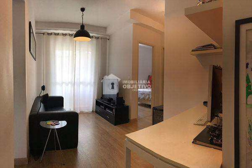 Imagem 8 de 12 de Apartamento Em São Paulo Bairro Jardim Monte Kemel - V2853