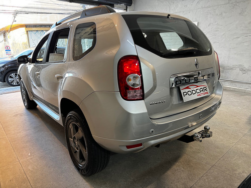 Renault Duster 2.0 16v Techroad Hi-flex Aut. 5p