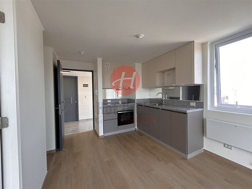 Departamento En Arriendo De 1 Dorm. En Temuco