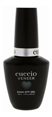 Cuccio Cuccio Veneer Soak Off Gel Nail Polish Shore Thing