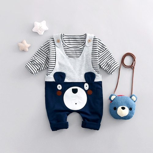 Ropa Bebes Ropa Importada Niños Conjunto Niño Bebé