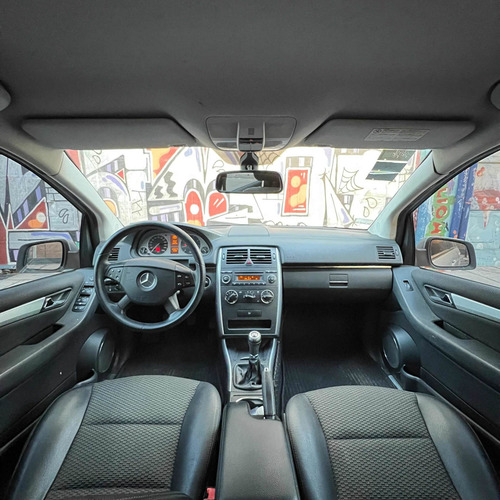 Imagen 13 de 15 de Mercedes-benz Clase B 2009 2.0 B200 Plus Manual