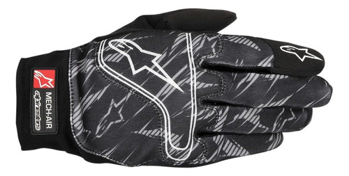 Guantes Alpinestars Motocross Mech Air Gloves Mx Top Rac Cuo