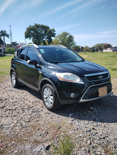 Ford Kuga 2.5 Trend Mt 4x4 (ku01/ku04)