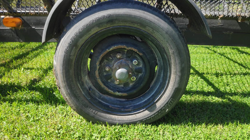 Trailer Triple ...tortuga 3500 Kg...luces 7 Pines... Luces L