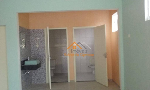 Ponto À Venda, 200 M² Por R$ 600.000,00 - Pontal De Santa Marina - Caraguatatuba/sp - Pt0013
