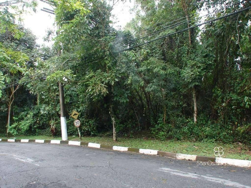 Imagem 4 de 6 de Terreno À Venda, 1403 M² Por R$ 550.000,00 - Granja Viana - Cotia/sp - Te0495