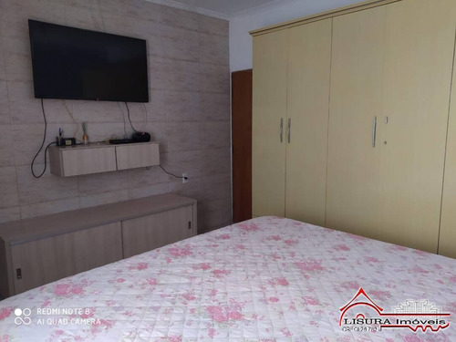 Imagem 5 de 15 de Casa No Conjunto São Benedito Jacareí Sp - 6809